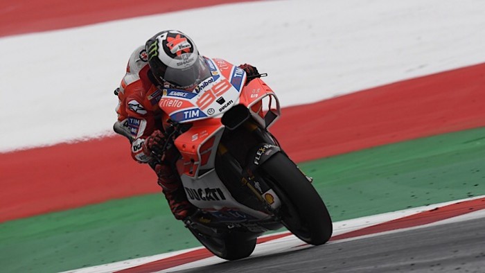 MotoGp - Lorenzo, ci siamo quasi