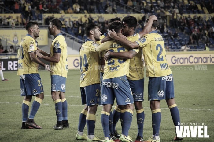 Resumen UD Las Palmas 2016/17: lo mejor de la temporada