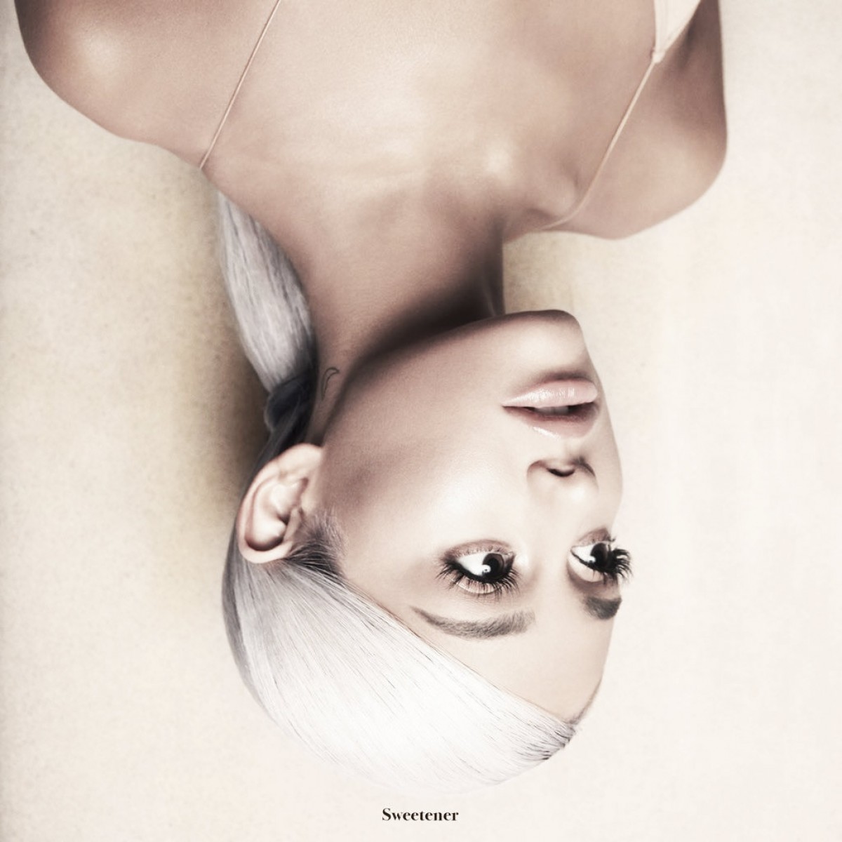 Ariana Grande lanzará 'Sweetener' el 17 de agosto