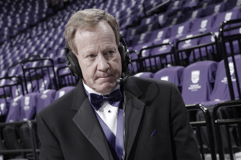 Kings announcer, Grant Napear, fired  