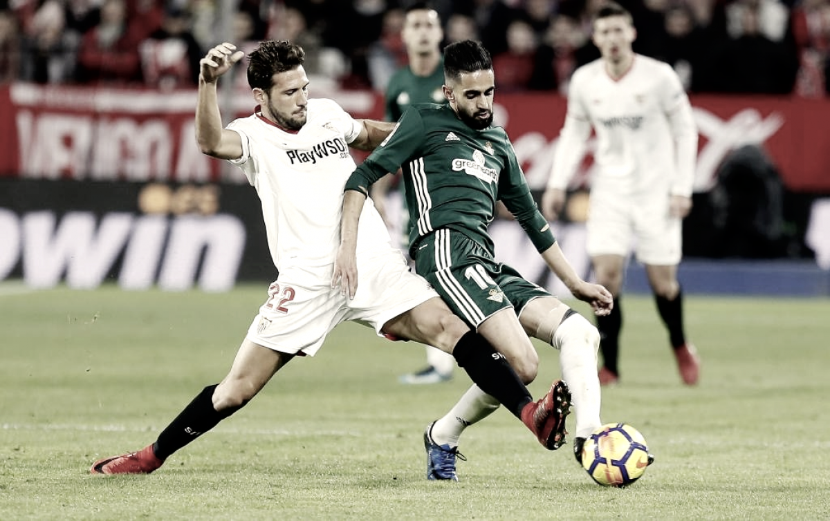 Previa Real Betis – Sevilla FC: Vuelve el Euroderbi