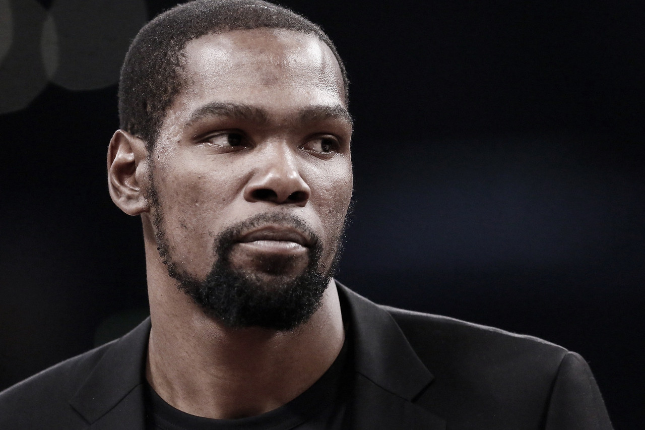 'KD' has no plans on returning this season