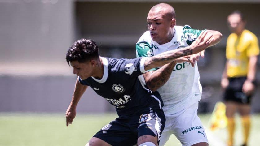 Palmeiras goleia o Remo e avança com 100% de aproveitamento na Copinha Palmeiras goleia o Remo e avança com 100% de aproveitamento na Copinha