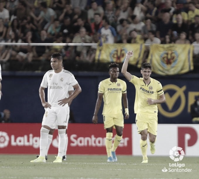 Previa Villarreal vs Real Madrid: Liderato y Champions Previa Villarreal vs Real Madrid: Liderato y Champions