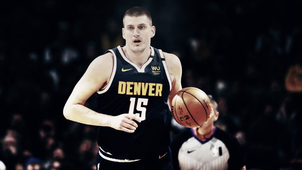 Jokic tests positive for COVID-19