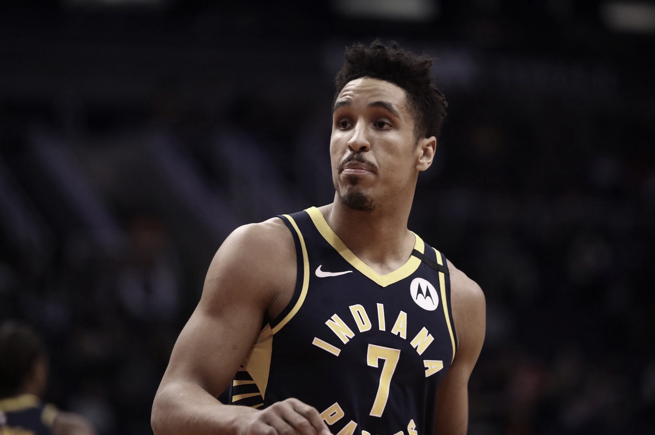 Brogdon tests positive for COVID-19