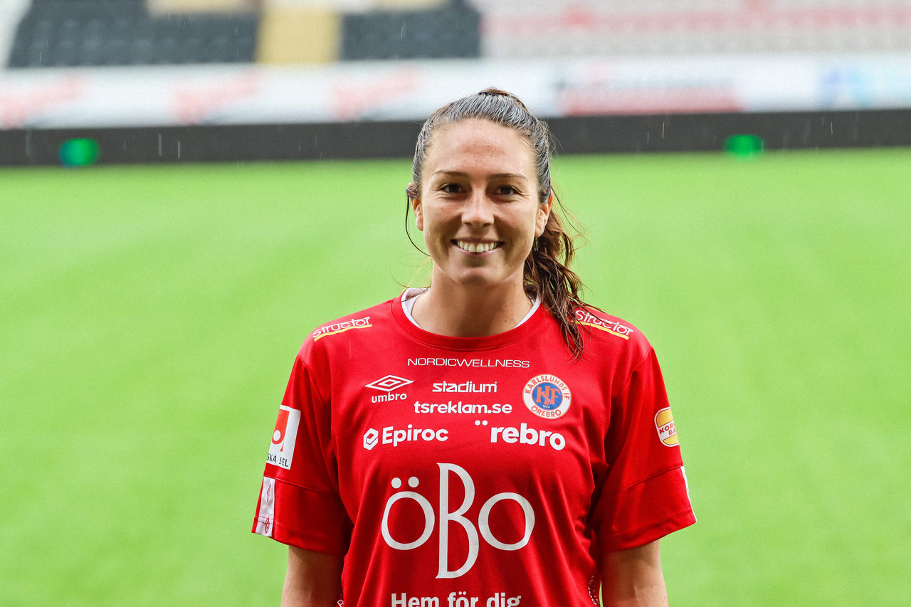 'It's been a crazy year' - NWSL player and Canada international Lindsay Agnew talks about her KIF Örebro loan