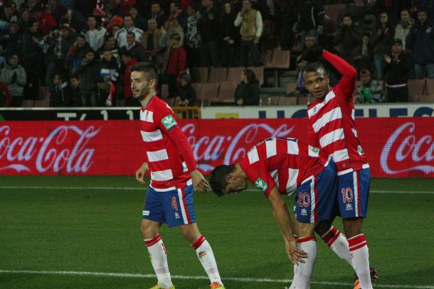 Granada CF – Real Sociedad: puntuaciones del Granada, jornada 17