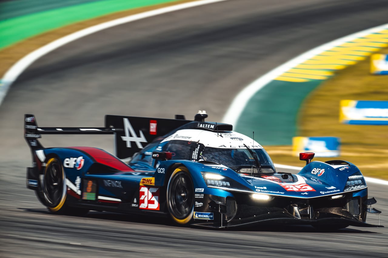 “É como se fosse a minha corrida de casa”: Antônio Félix da Costa destaca a experiência de correr em Interlagos nas 6 Horas de São Paulo