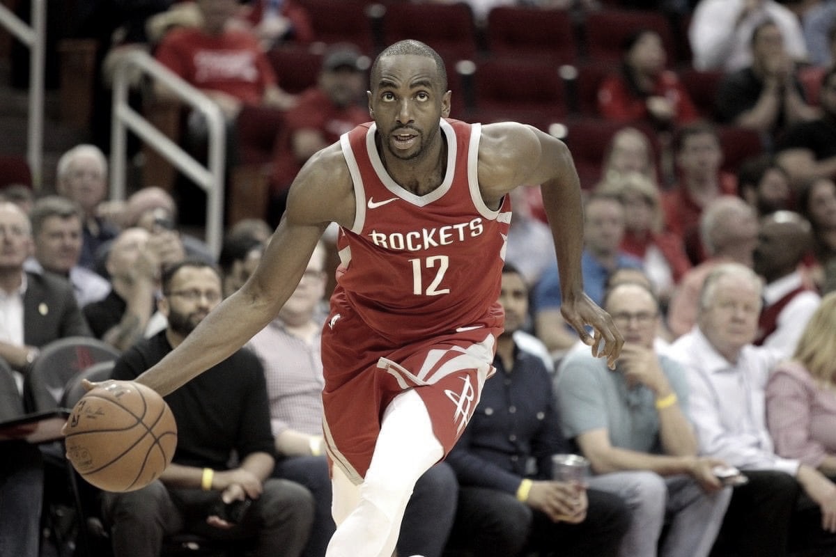 Mbah A Moute Joins Houston