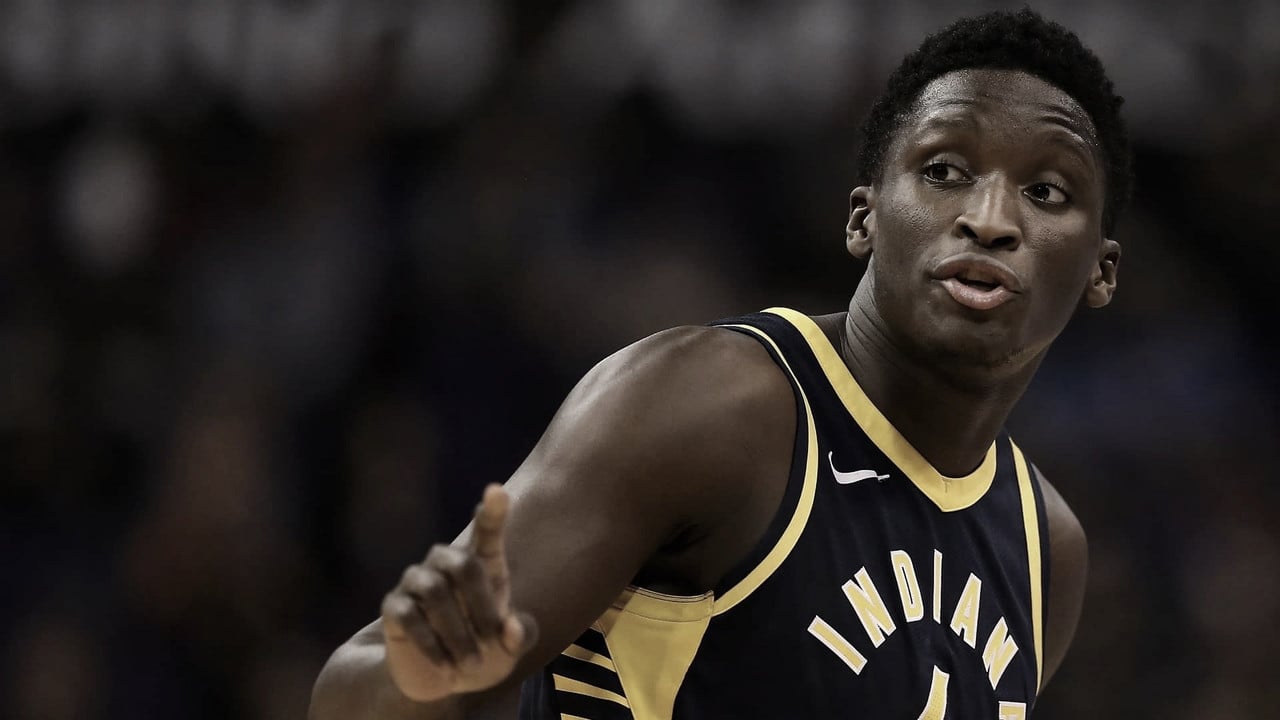 Oladipo Won't Play At Orlando