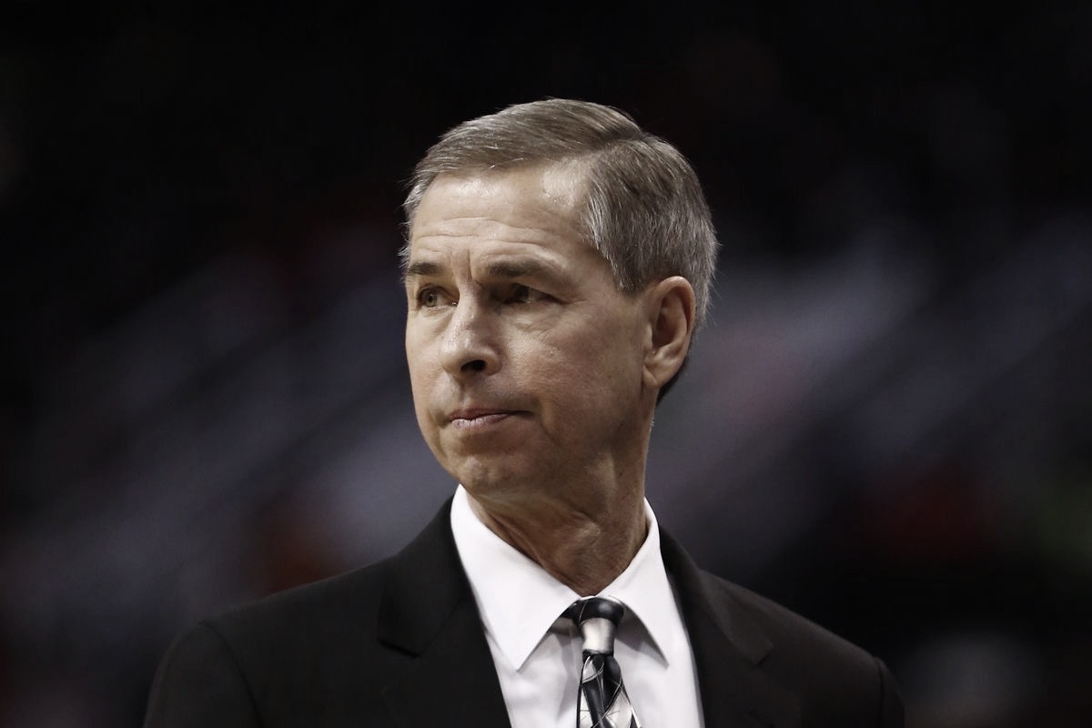Some NBA Coaches Won't Be At Orlando Restart