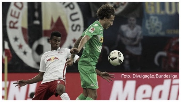 Entusiasmado, Borussia Monchengladbach recebe surpreendente RB Leipzig