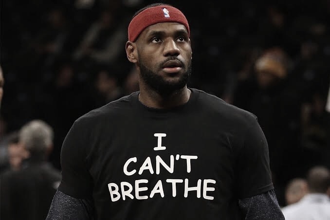 NBA To Support 'BLM' Movement