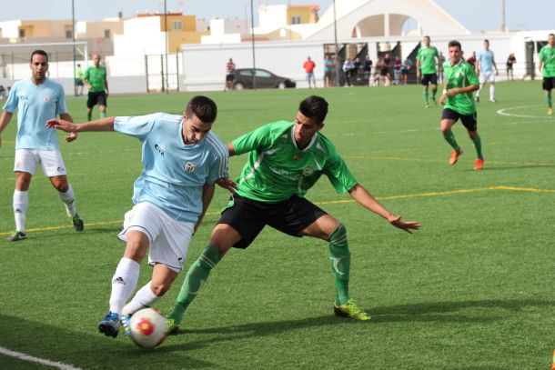 CD Marino - Unión Sur Yaiza: el Marino busca consolidarse en la zona de playoff