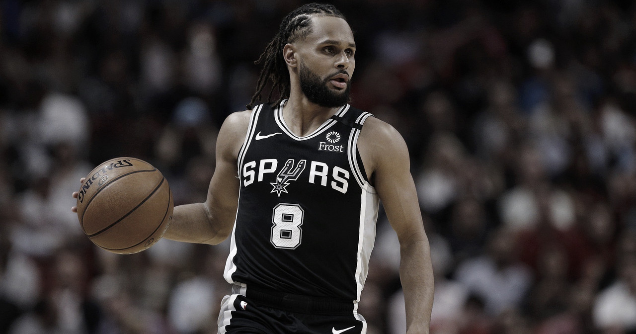 Patty Mills Donates Salary To 'BLM' Organizations