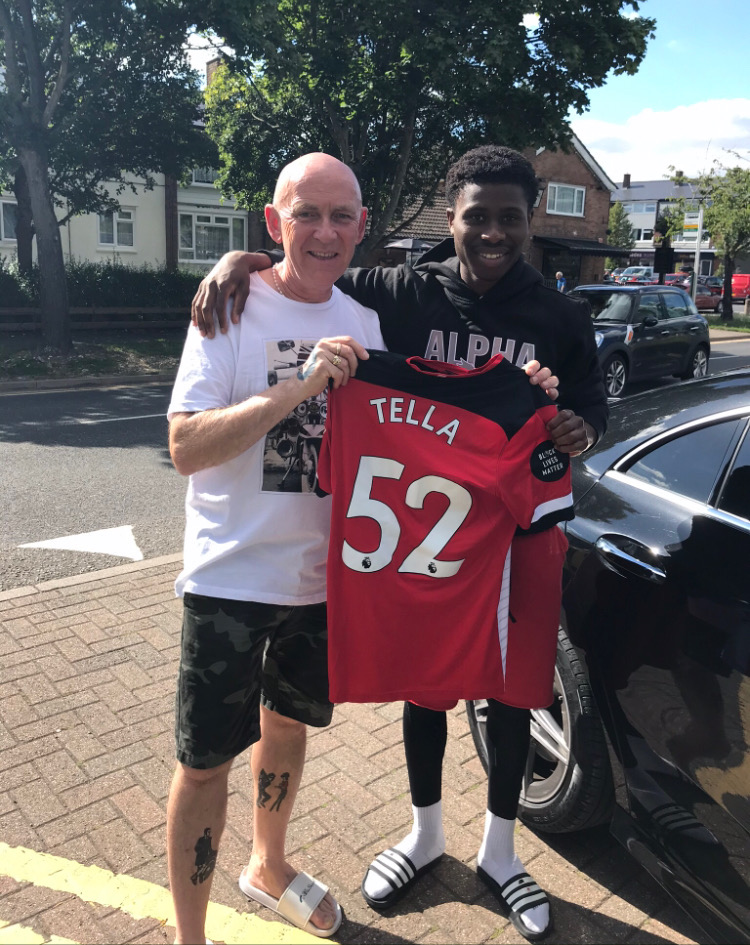 Nathan Tella can be another Raheem Sterling – Exclusive Interview with ex Arsenal scout Brian Stapleton