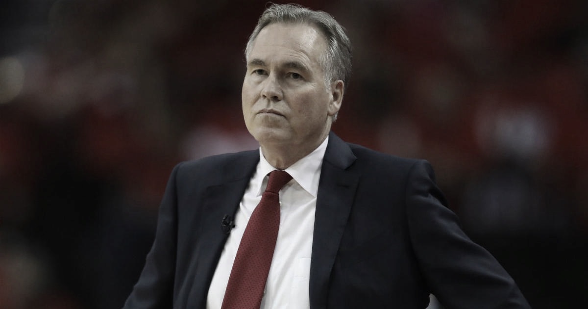 Mike D'Antoni Travels To Orlando