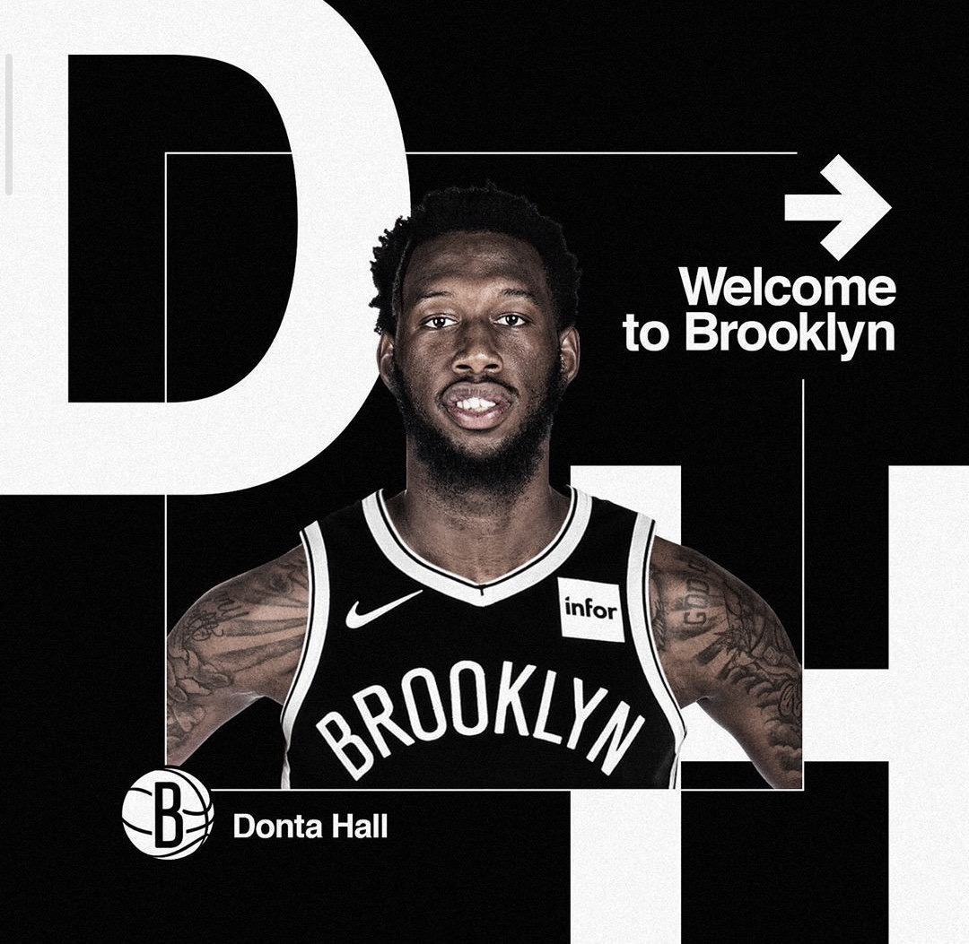 Nets Sign Last Substitute Player