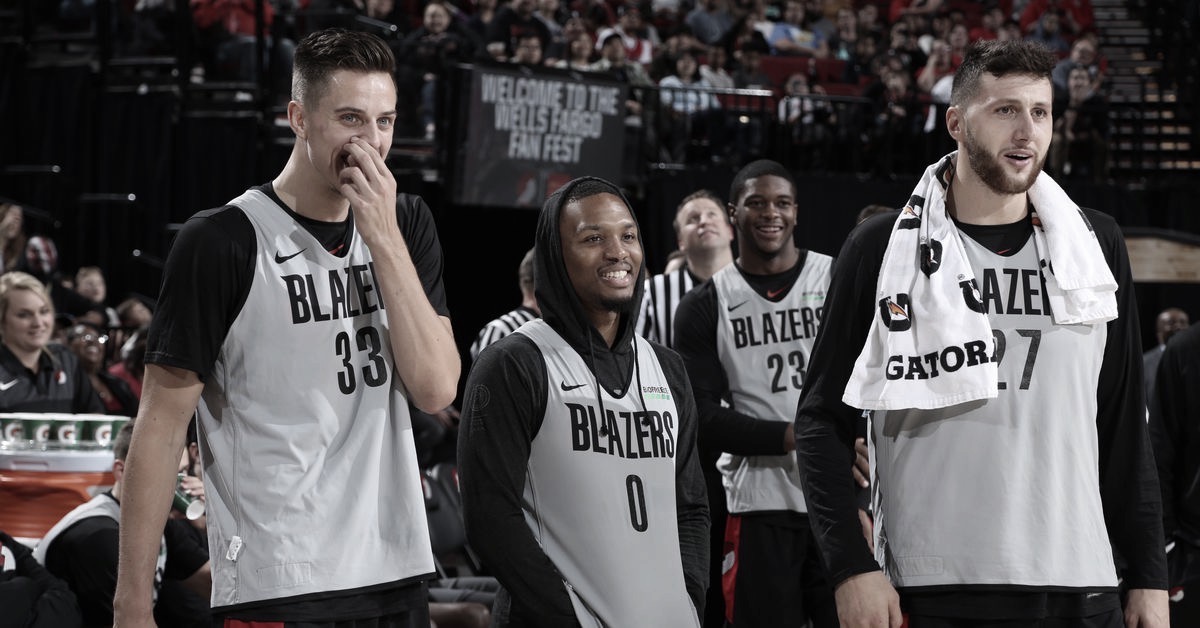 Nurkic & Collins Set To Return For Portland