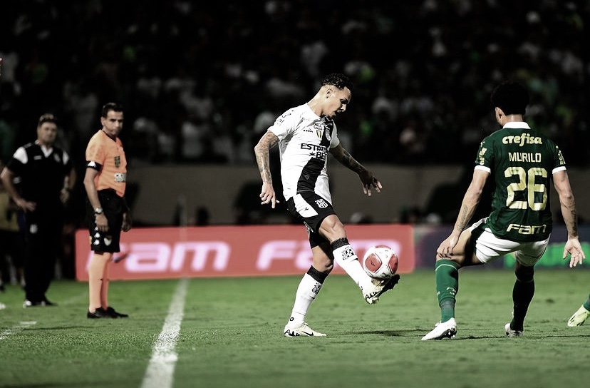 Brigatti lamenta eliminação para o Palmeiras: "Atuação desastrosa"