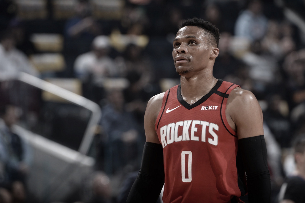 Westbrook Tests Positive For COVID-19