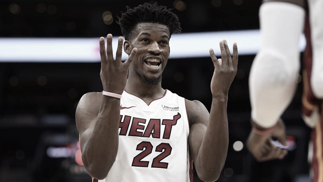 Jimmy Butler Stands For What's Right