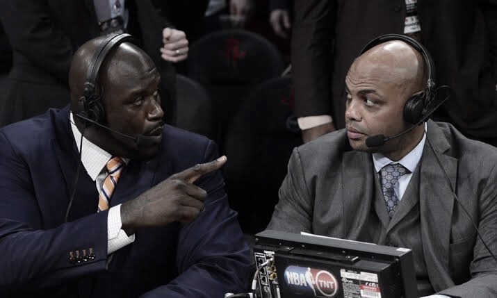 Chuck & Shaq Make Bold Predictions