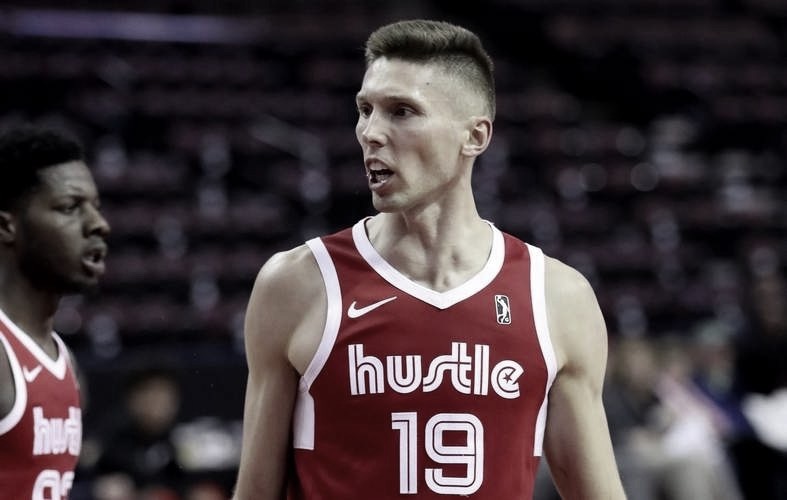 Uthoff Joins Washington At Orlando