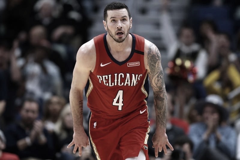 JJ Redick's Streak In Jeopardy