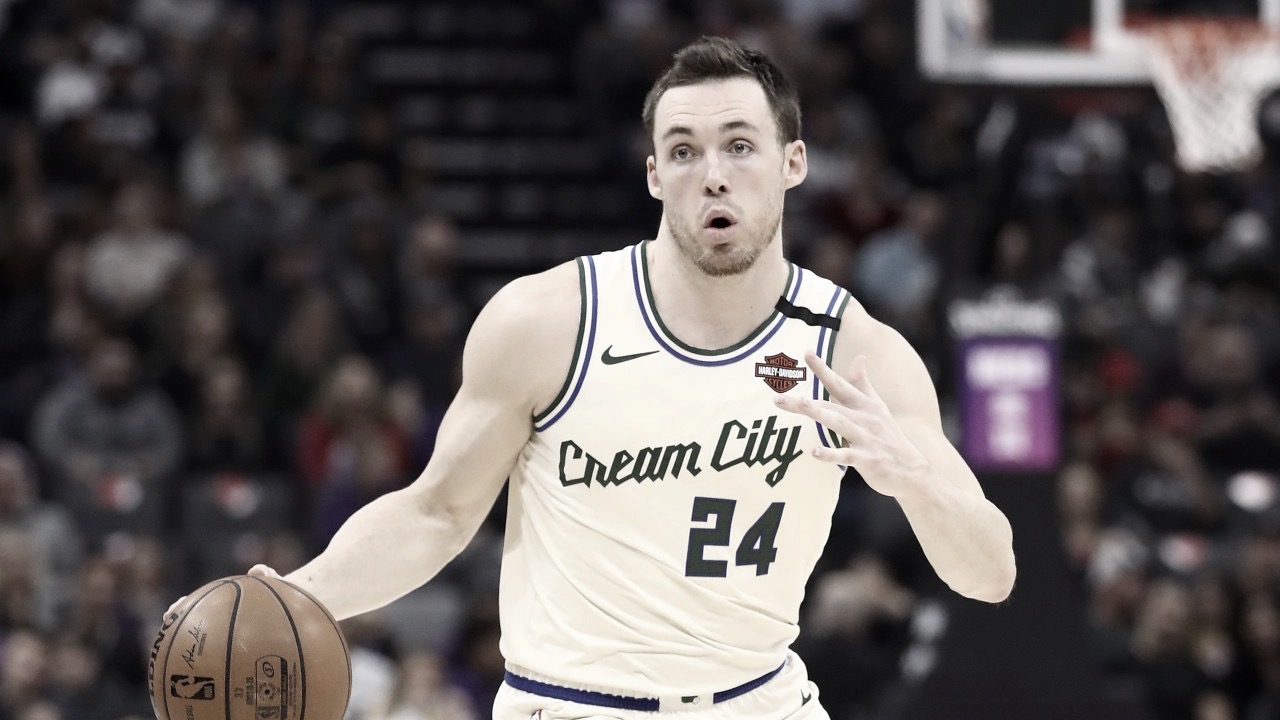 Pat Connaughton Tests Positive For COVID-19