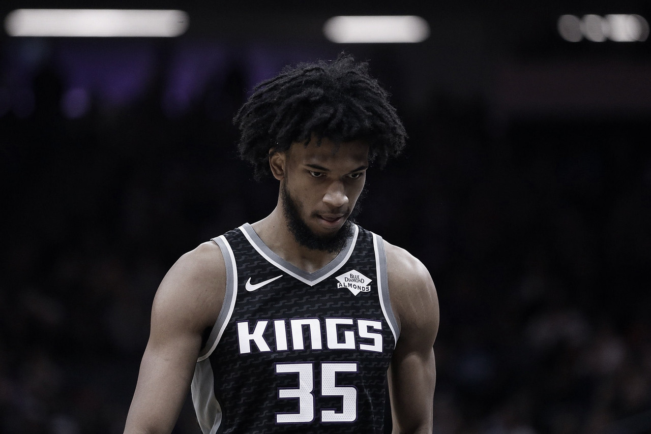 Bagley III Out For The Season