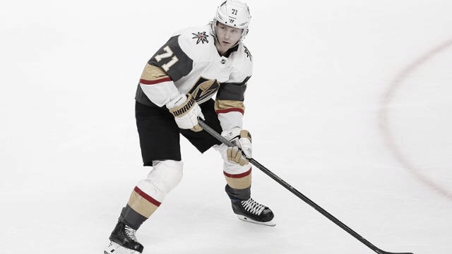 Karlsson firma un contrato de ocho años con Vegas Golden
Knights