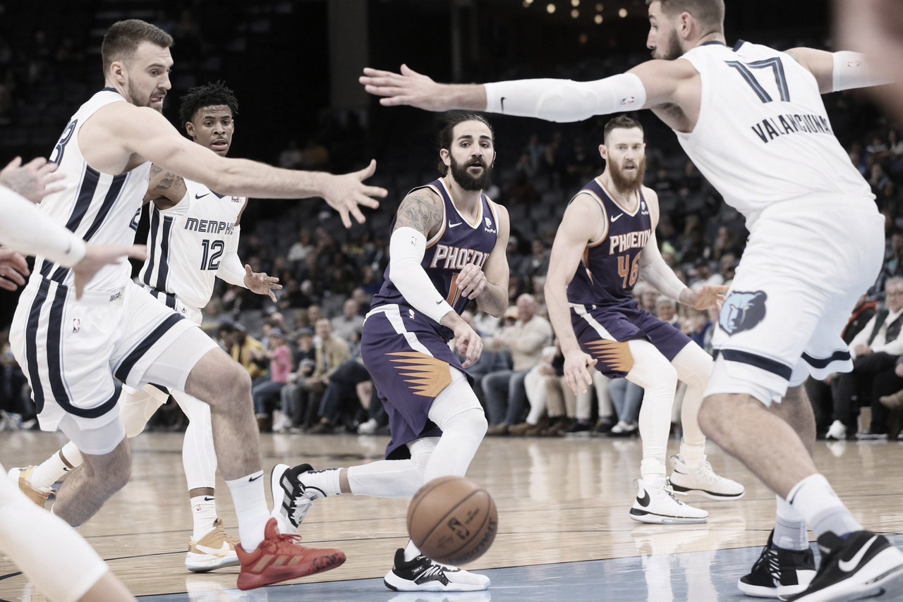 Aaron Baynes & Ricky Rubio Test Positive For COVID-19