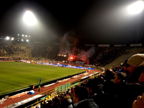 Bologna - Lazio: uno 0 - 0 senza emozioni