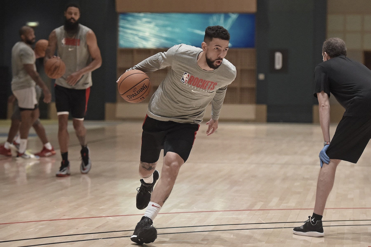 Austin Rivers Leaves 'The Bubble'