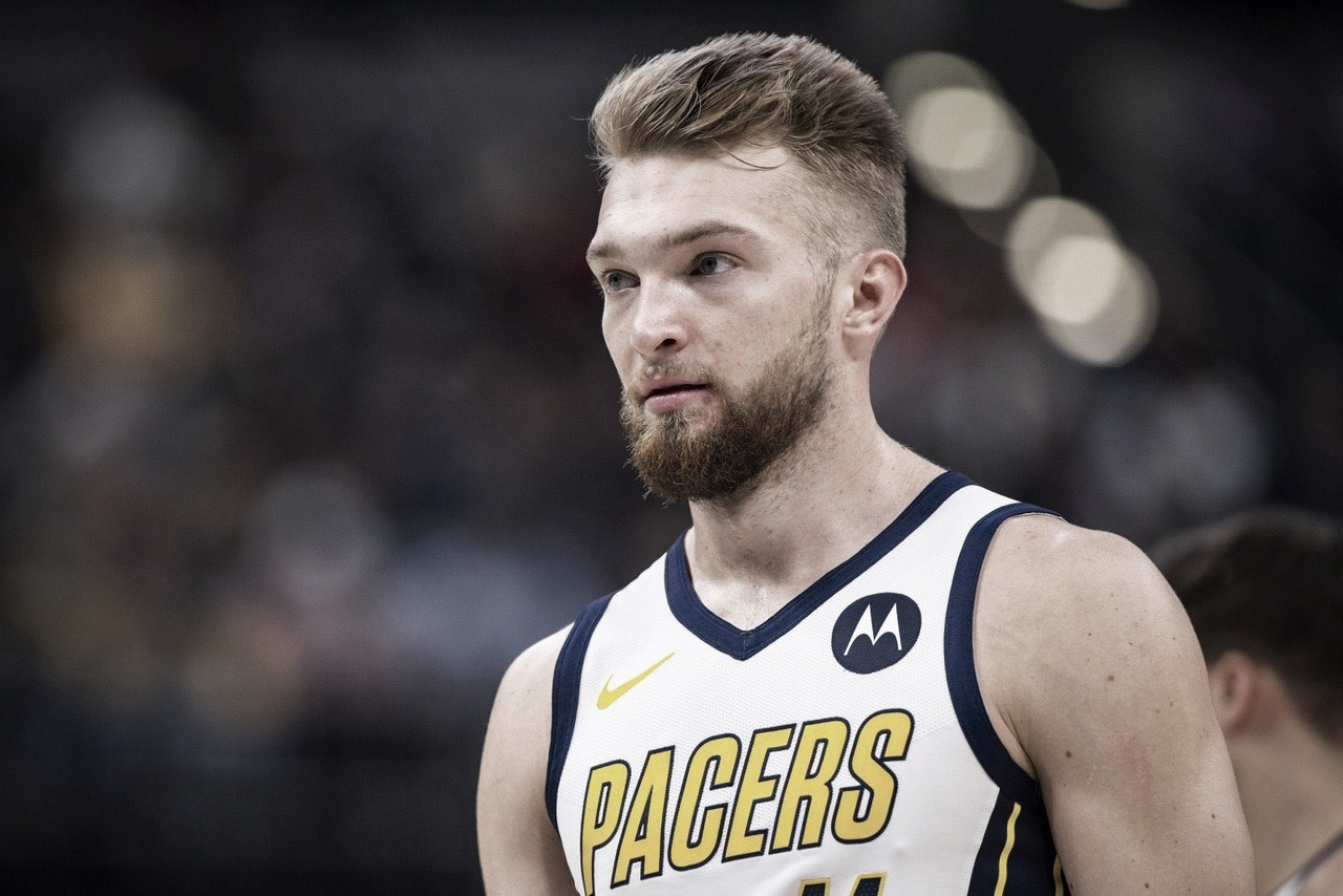 'Woj' Returns With Sabonis News'