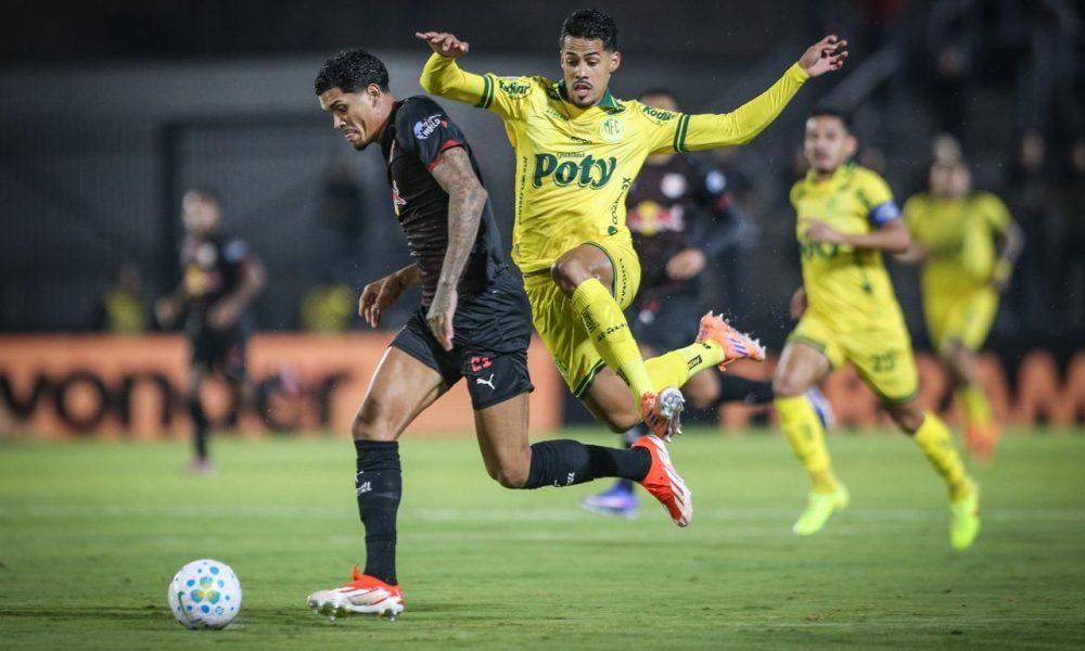 Bragantino e Mirassol empatam na Copa do Brasil: decisão aberta