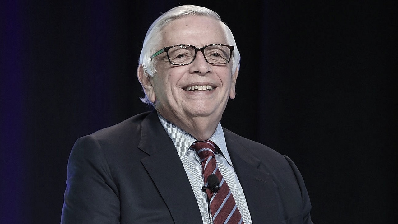 David Stern To Be Inducted Into Women's Basketball HOF