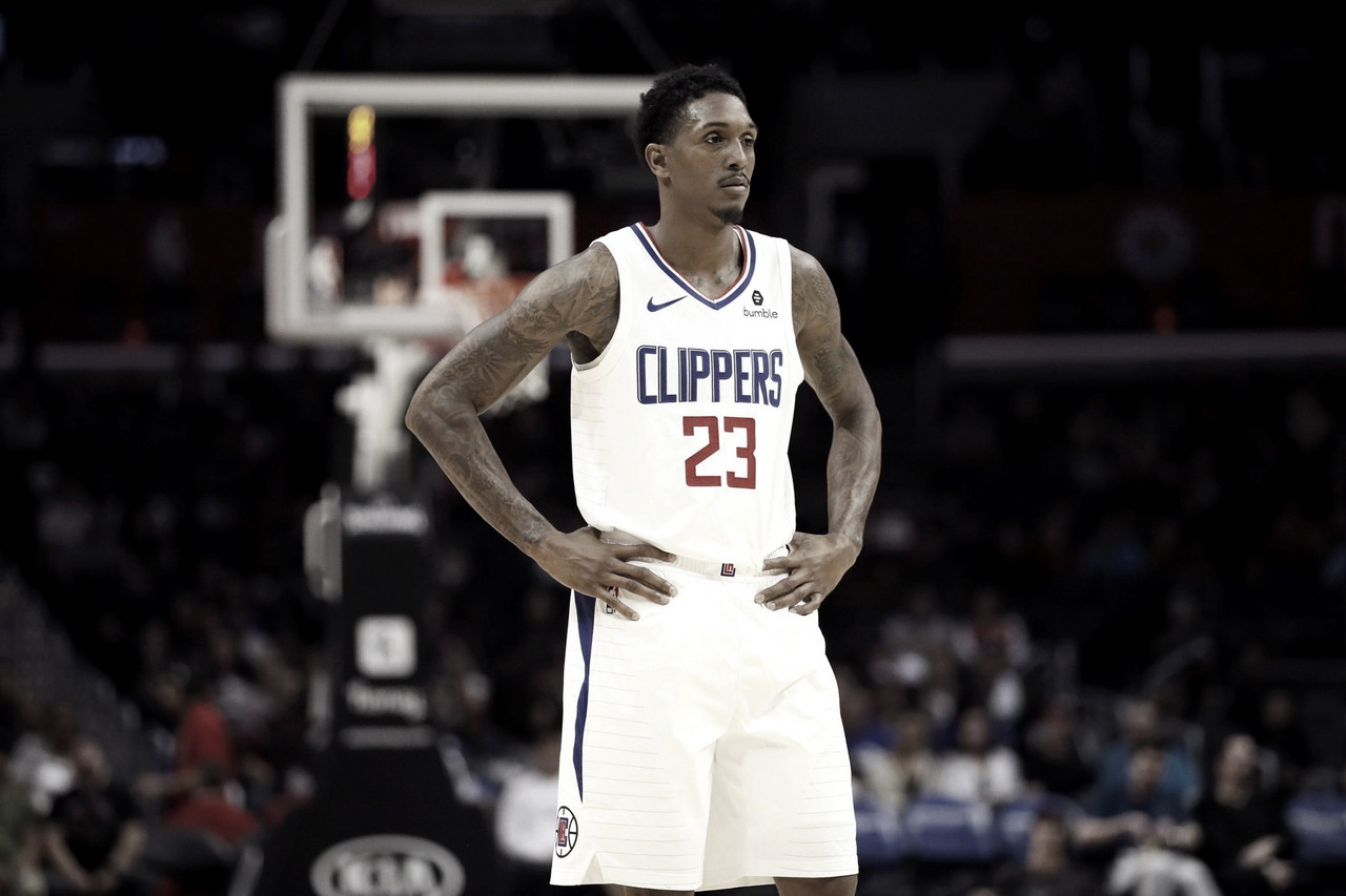 10-Day Quarantine For Lou Williams