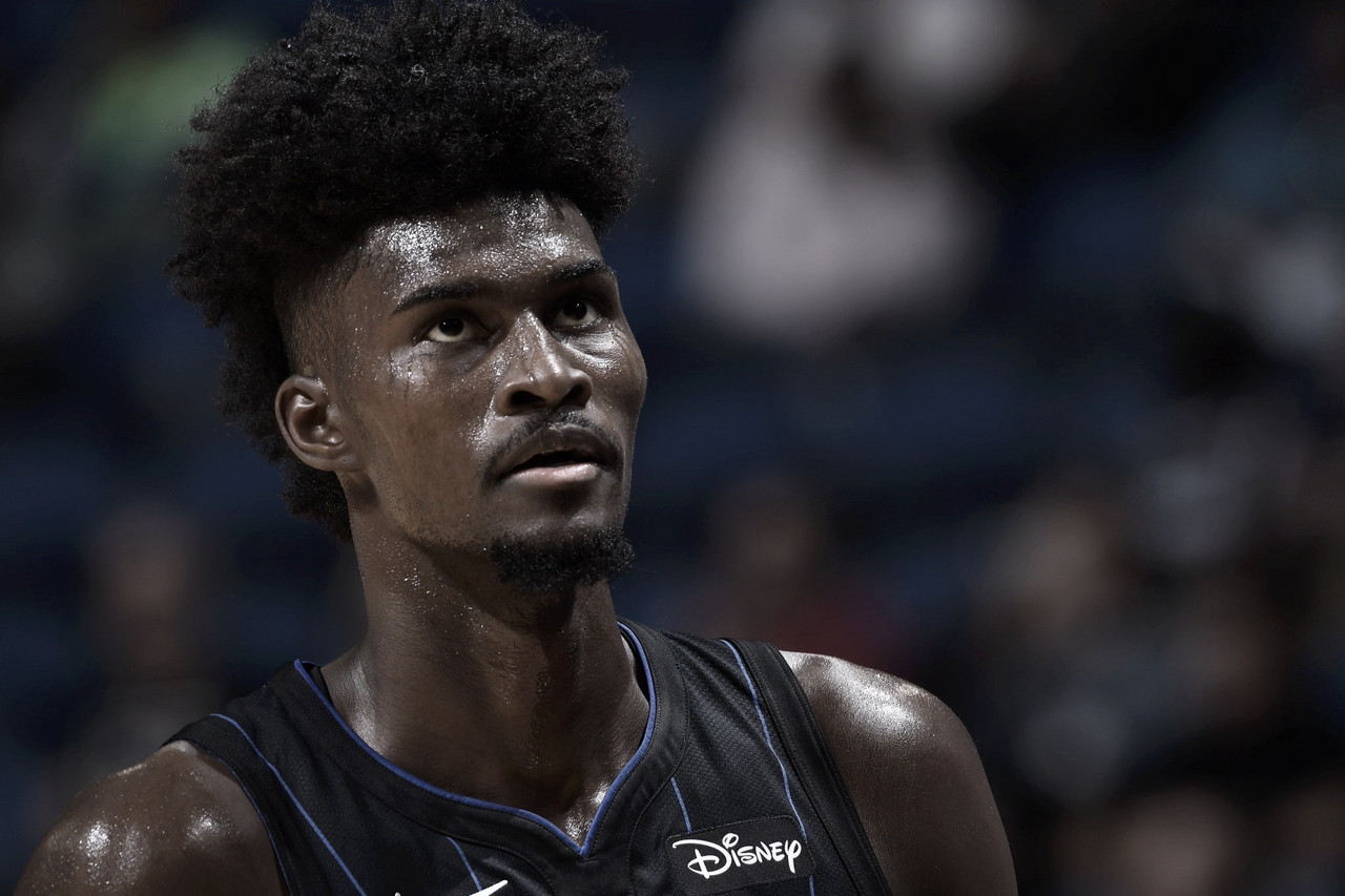 Seven Months Later, Jonathan Isaac Is Back - VAVEL USA