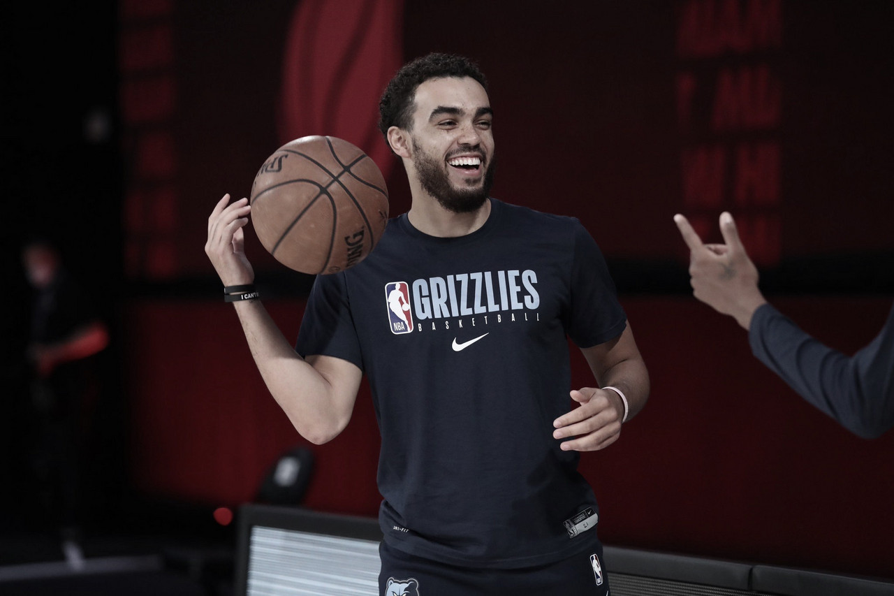 Tyus Jones Out At Least One Week