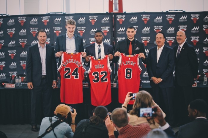 NBA, Chicaco Bulls: si riparte da LaVine e gli altri nuovi arrivati
