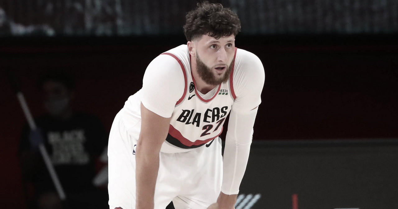 Nurkic's Grandma In Coma With Coronavirus