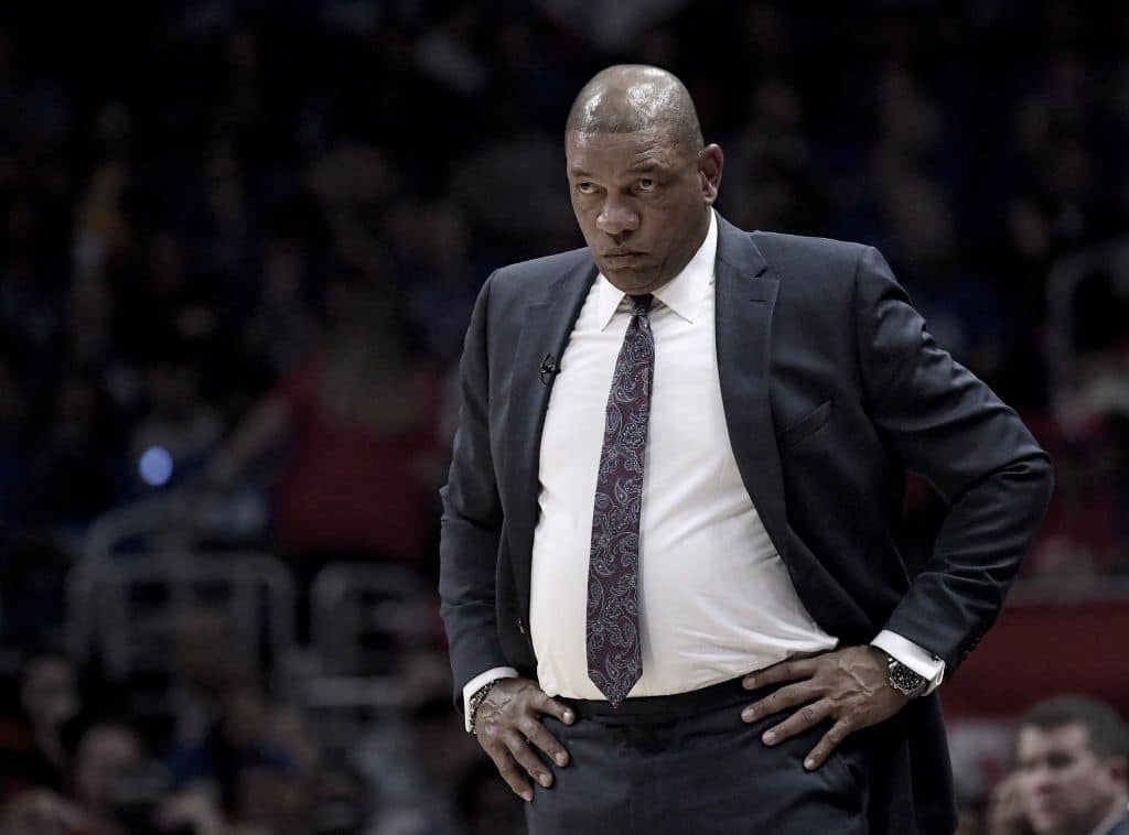 Doc Rivers Moves Up In All-Time Wins List