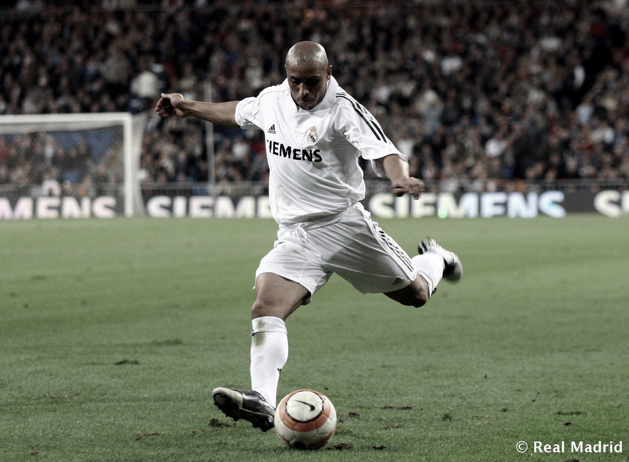 Roberto Carlos: "Sólo el día en el que dejé de jugar para el Madrid logré darme cuenta de todo lo que había logrado"