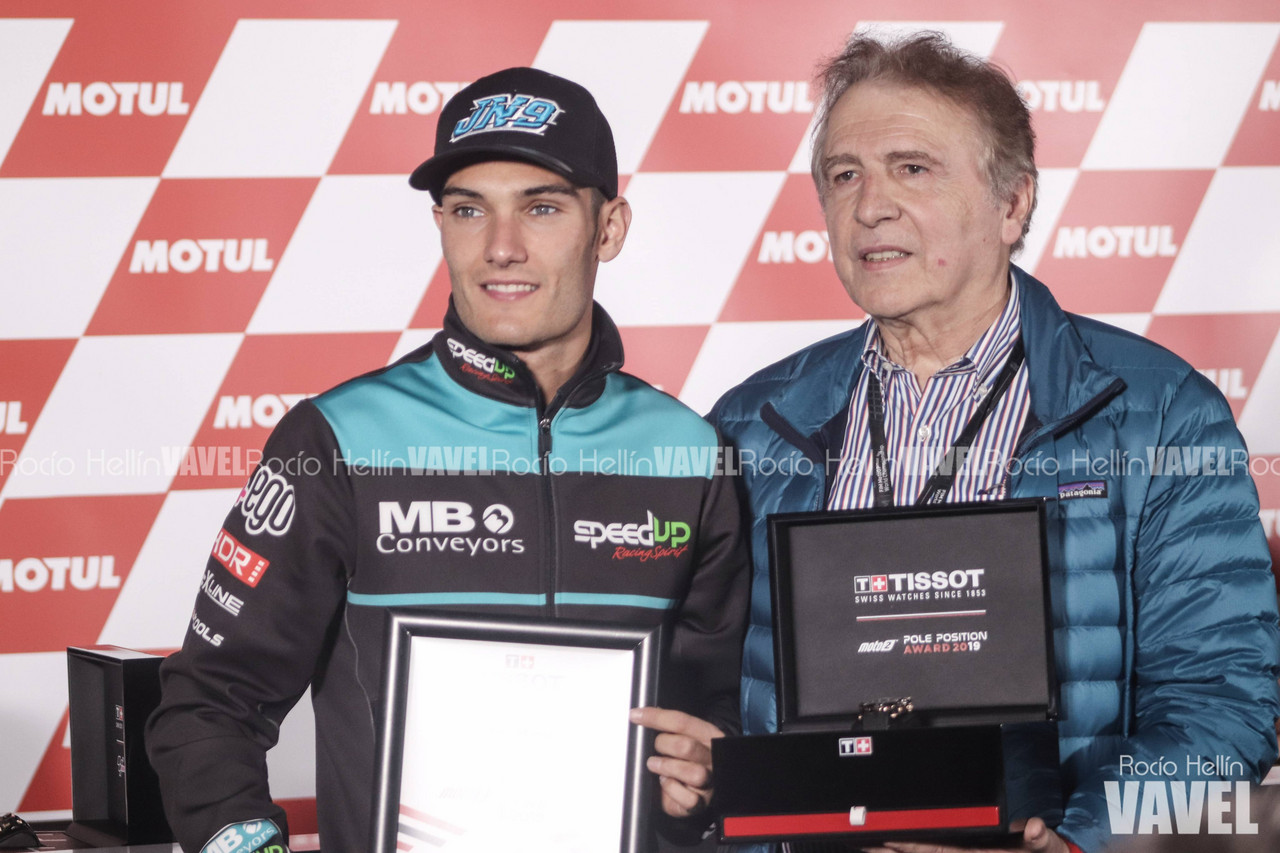 Navarro y Montella completan el Speed Up Racing para 2021