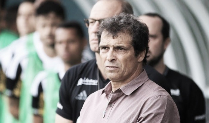Milton Cruz comemora vitória e projeta futuro do Figueirense: "Vai ter uma pegada mais forte"