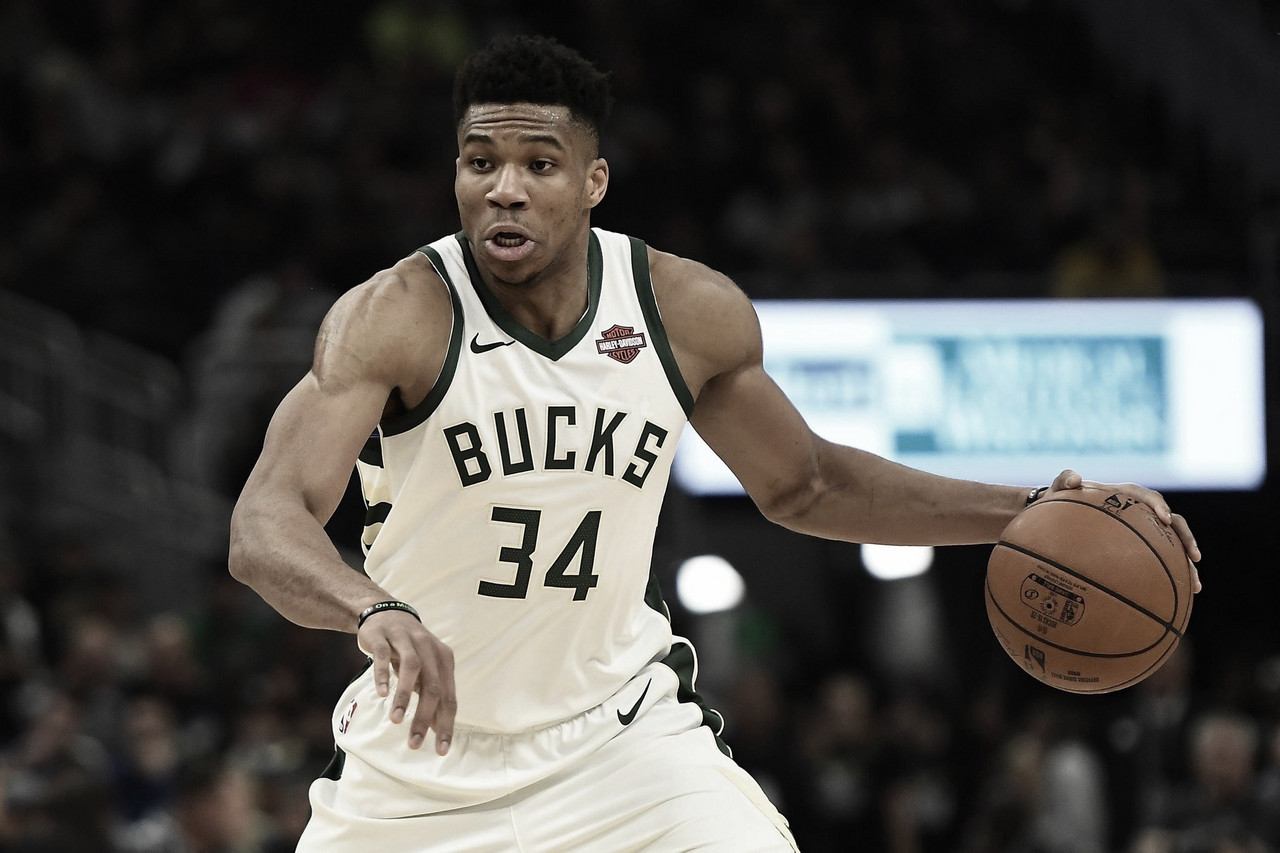 Bucks Clinch #1 Seed