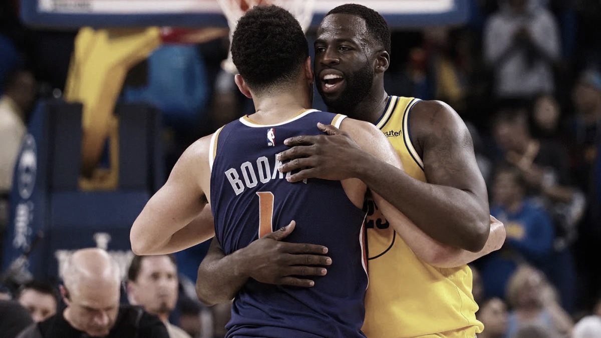 Draymond Green Fined For Tampering